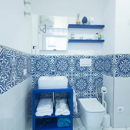 Appartement La Casetta Nella Torre - Downtown Forio - Ischia Forio di Ischia